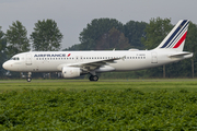 Air France Airbus A320-214 (F-HEPD) at  Amsterdam - Schiphol, Netherlands