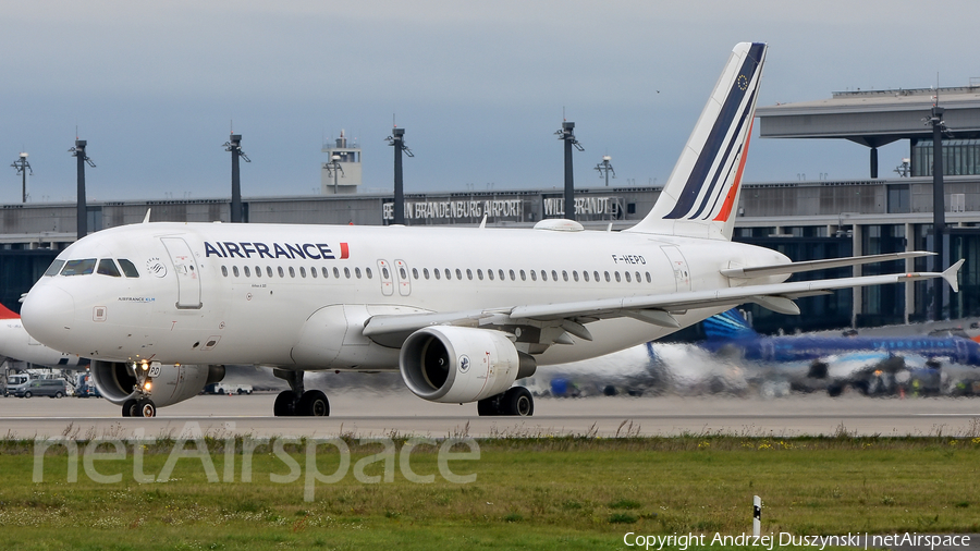 Air France Airbus A320-214 (F-HEPD) | Photo 544724