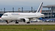 Air France Airbus A320-214 (F-HEPD) at  Berlin Brandenburg, Germany