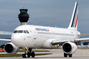 Air France Airbus A320-214 (F-HEPD) at  Manchester - International (Ringway), United Kingdom