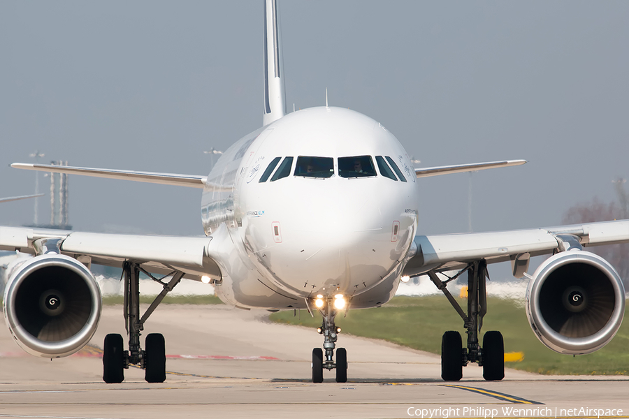 Air France Airbus A320-214 (F-HEPD) | Photo 155934