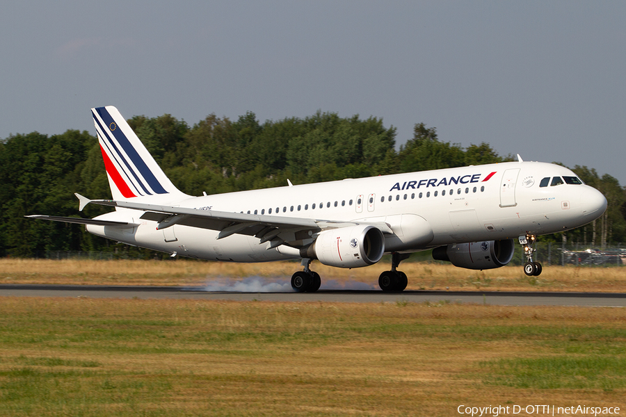 Air France Airbus A320-214 (F-HEPE) | Photo 304854