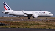 Air France Airbus A320-214 (F-HEPF) at  Paris - Charles de Gaulle (Roissy), France