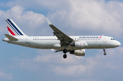 Air France Airbus A320-214 (F-HEPF) at  Hamburg - Fuhlsbuettel (Helmut Schmidt), Germany