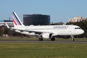 Air France Airbus A320-214 (F-HEPF) at  Hamburg - Fuhlsbuettel (Helmut Schmidt), Germany