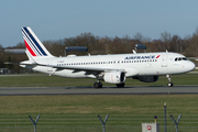 Air France Airbus A320-214 (F-HEPF) at  Hamburg - Fuhlsbuettel (Helmut Schmidt), Germany