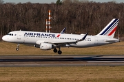 Air France Airbus A320-214 (F-HEPF) at  Hamburg - Fuhlsbuettel (Helmut Schmidt), Germany