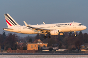 Air France Airbus A320-214 (F-HEPG) at  Hamburg - Fuhlsbuettel (Helmut Schmidt), Germany