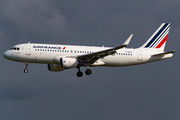 Air France Airbus A320-214 (F-HEPG) at  Hamburg - Fuhlsbuettel (Helmut Schmidt), Germany