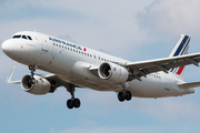 Air France Airbus A320-214 (F-HEPG) at  London - Heathrow, United Kingdom