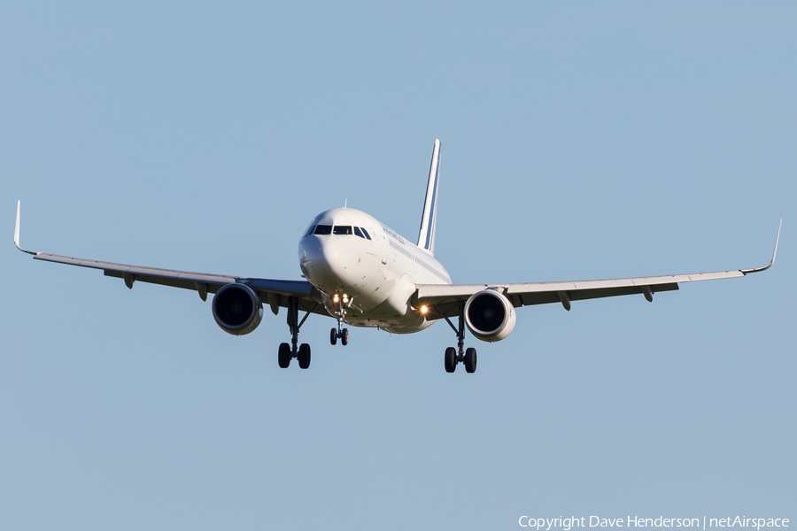 Air France Airbus A320-214 (F-HEPH) | Photo 295632