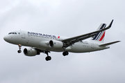 Air France Airbus A320-214 (F-HEPH) at  London - Heathrow, United Kingdom