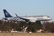 Air France Airbus A320-214 (F-HEPI) at  Hamburg - Fuhlsbuettel (Helmut Schmidt), Germany