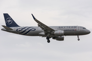 Air France Airbus A320-214 (F-HEPI) at  Hamburg - Fuhlsbuettel (Helmut Schmidt), Germany