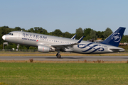 Air France Airbus A320-214 (F-HEPI) at  Hamburg - Fuhlsbuettel (Helmut Schmidt), Germany