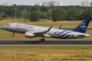 Air France Airbus A320-214 (F-HEPI) at  Berlin - Tegel, Germany