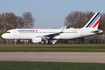 Air France Airbus A320-214 (F-HEPJ) at  Amsterdam - Schiphol, Netherlands