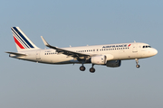 Air France Airbus A320-214 (F-HEPJ) at  Amsterdam - Schiphol, Netherlands