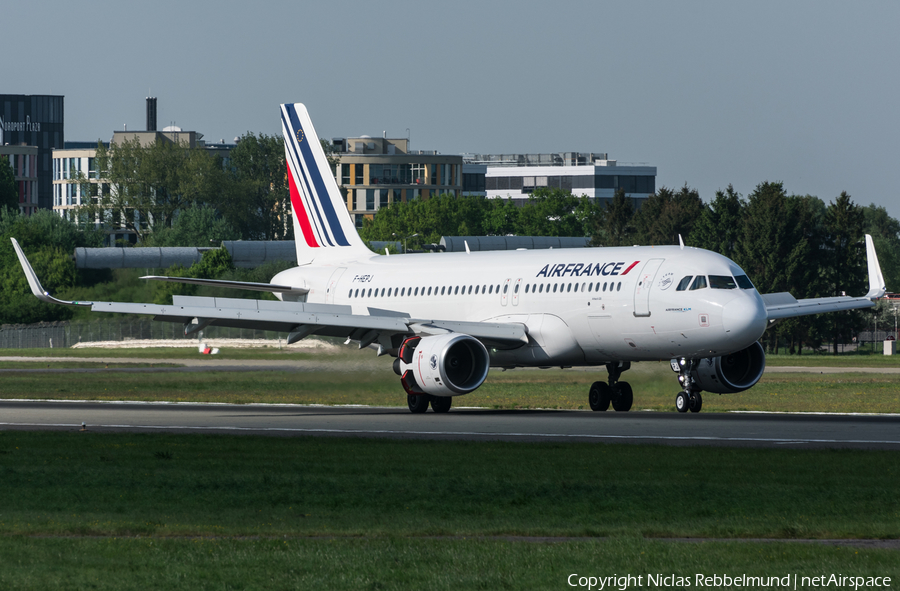 Air France Airbus A320-214 (F-HEPJ) | Photo 242625