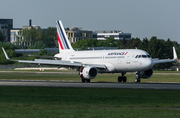 Air France Airbus A320-214 (F-HEPJ) at  Hamburg - Fuhlsbuettel (Helmut Schmidt), Germany