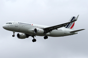 Air France Airbus A320-214 (F-HEPK) at  London - Heathrow, United Kingdom