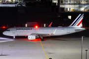 Air France Airbus A320-214 (F-HEPK) at  Munich, Germany
