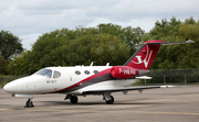 WiJet Cessna 510 Citation Mustang (F-HERE) at  Blackbushe, United Kingdom