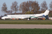 Amelia International Embraer ERJ-145LR (F-HESR) at  Amsterdam - Schiphol, Netherlands