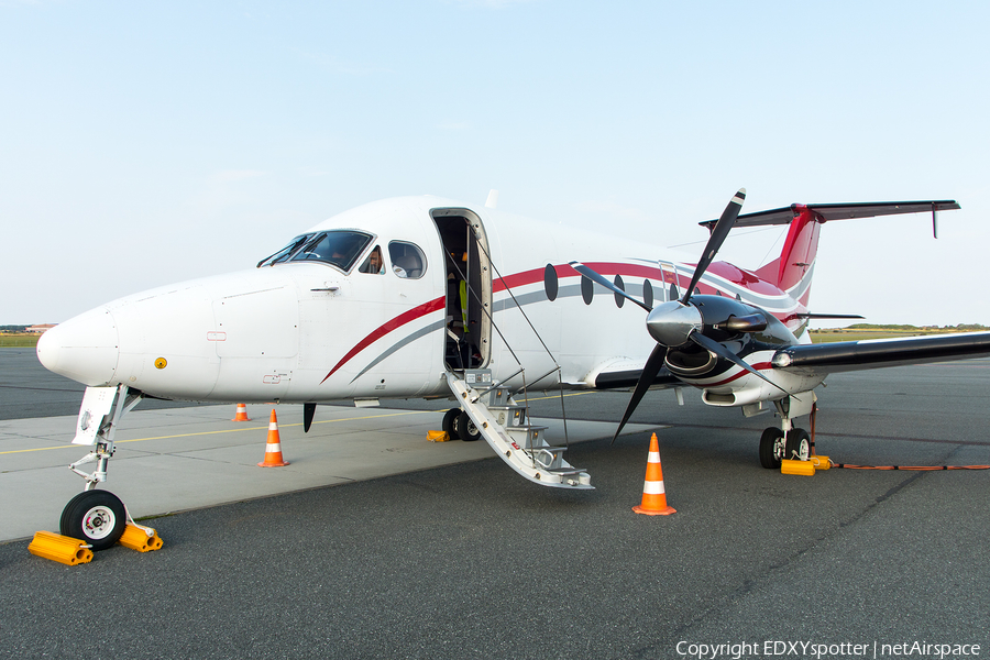 Chalair Aviation Beech 1900D (F-HETS) | Photo 488006