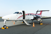 Chalair Aviation Beech 1900D (F-HETS) at  Sylt/Westerland, Germany