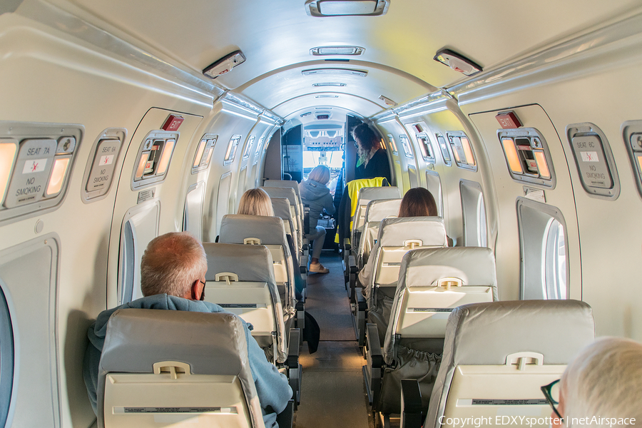 Chalair Aviation Beech 1900D (F-HETS) | Photo 488007
