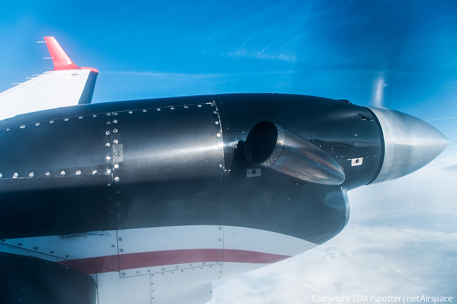 Chalair Aviation Beech 1900D (F-HETS) | Photo 488009
