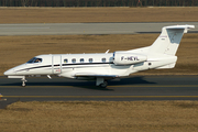 Evolem Aviation Embraer EMB-505 Phenom 300 (F-HEVL) at  Budapest - Ferihegy International, Hungary