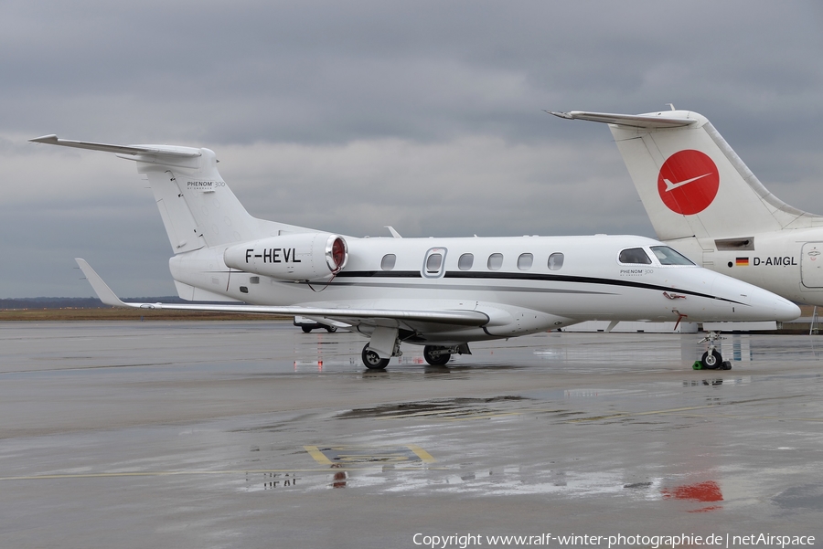 Evolem Aviation Embraer EMB-505 Phenom 300 (F-HEVL) | Photo 456386