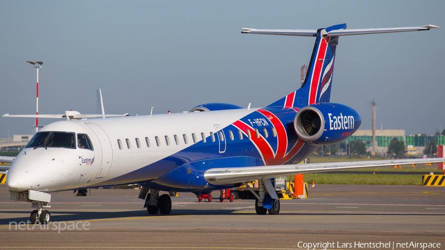 VallJet Embraer ERJ-145MP (F-HFCN) | Photo 333791