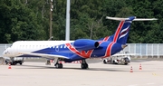 VallJet Embraer ERJ-145MP (F-HFCN) at  Cologne/Bonn, Germany