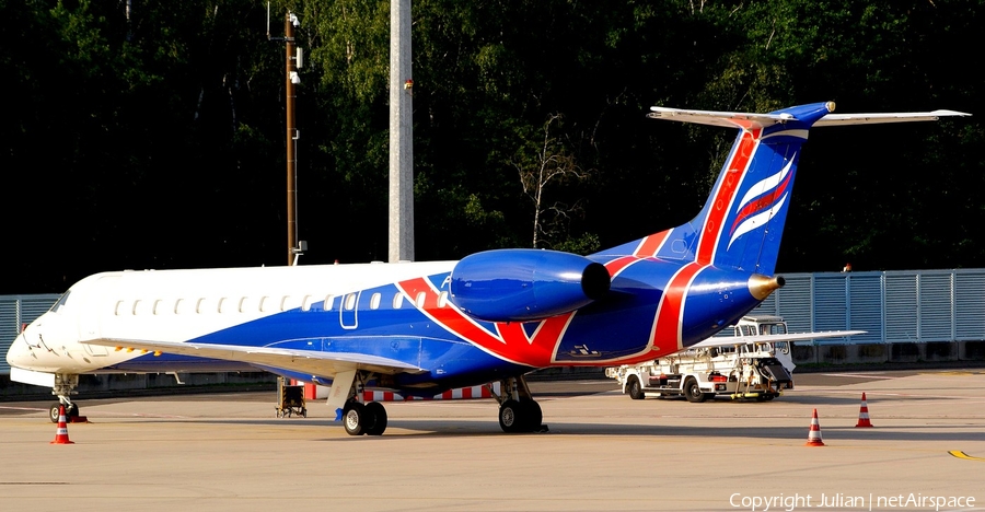 VallJet Embraer ERJ-145MP (F-HFCN) | Photo 452373