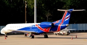 VallJet Embraer ERJ-145MP (F-HFCN) at  Cologne/Bonn, Germany