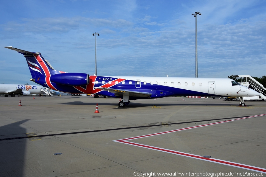 VallJet Embraer ERJ-145MP (F-HFCN) | Photo 487670
