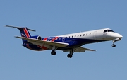 VallJet Embraer ERJ-145MP (F-HFCN) at  Hamburg - Fuhlsbuettel (Helmut Schmidt), Germany