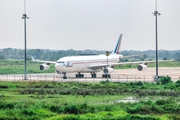 LMO AERO Airbus A340-211 (F-HFDD) at  Kertajati International, Indonesia