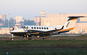 APG Airlines Beech King Air 350 (F-HFGP) at  Toulouse - Blagnac, France