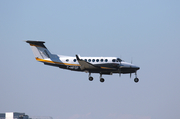 APG Airlines Beech King Air 350 (F-HFGP) at  Toulouse - Blagnac, France