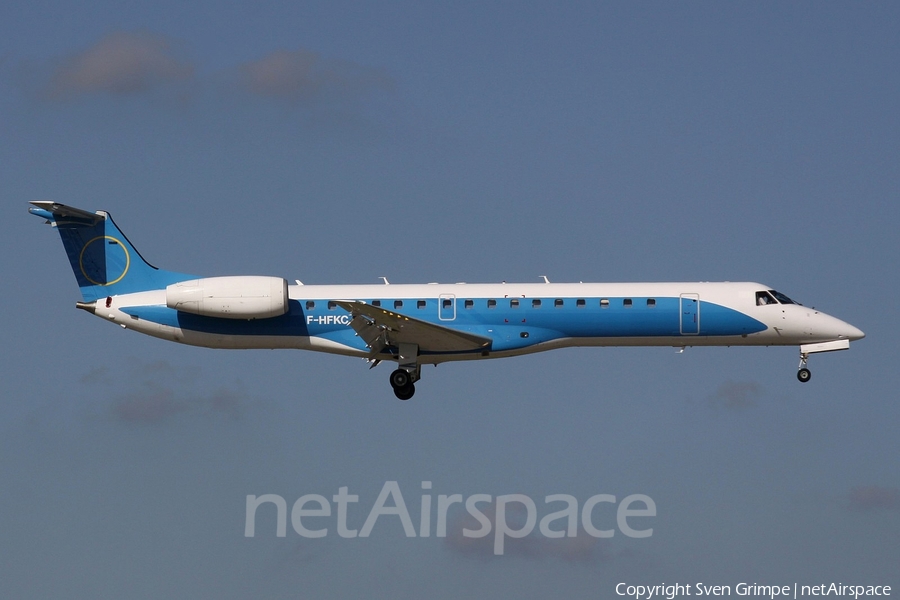 Enhance Aerogroup Embraer ERJ-145LR (F-HFKC) | Photo 125498