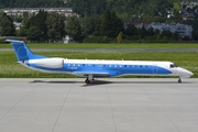 Enhance Aerogroup Embraer ERJ-145LR (F-HFKC) at  Innsbruck - Kranebitten, Austria