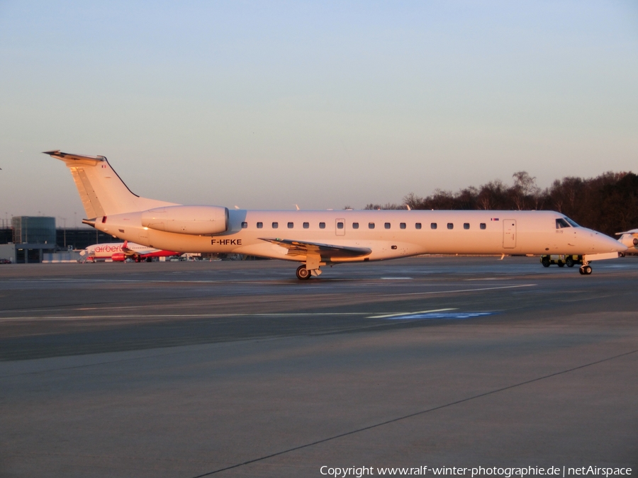 Enhance Aerogroup Embraer ERJ-145LR (F-HFKE) | Photo 357131
