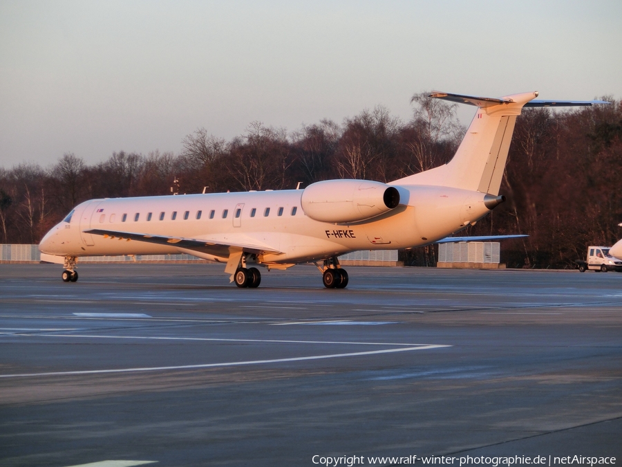 Enhance Aerogroup Embraer ERJ-145LR (F-HFKE) | Photo 357132