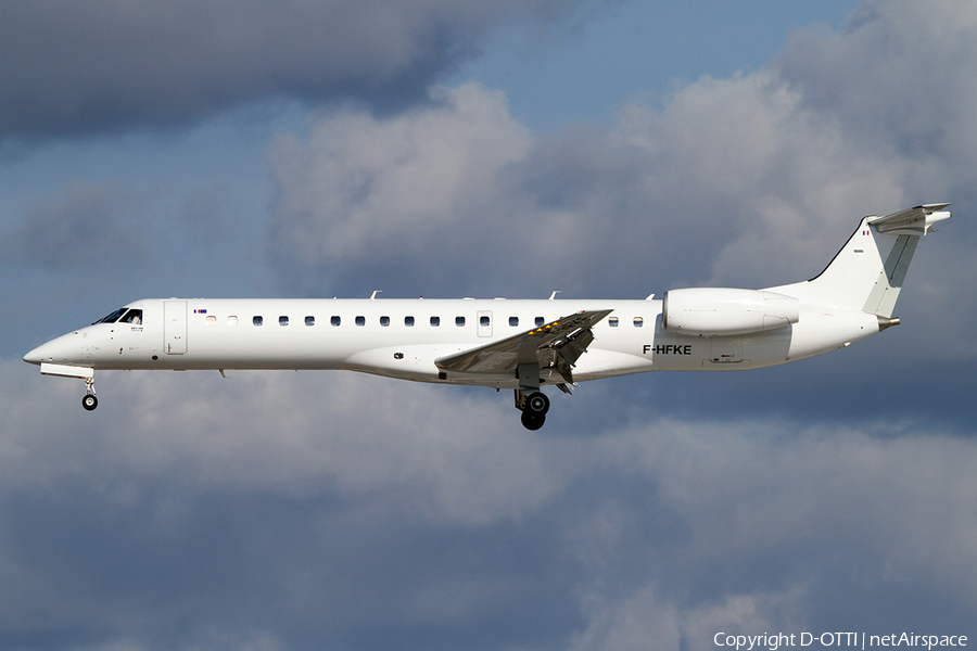 Enhance Aerogroup Embraer ERJ-145LR (F-HFKE) | Photo 513487