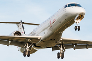 Enhance Aerogroup Embraer ERJ-145LR (F-HFKE) at  Sevilla - San Pablo, Spain