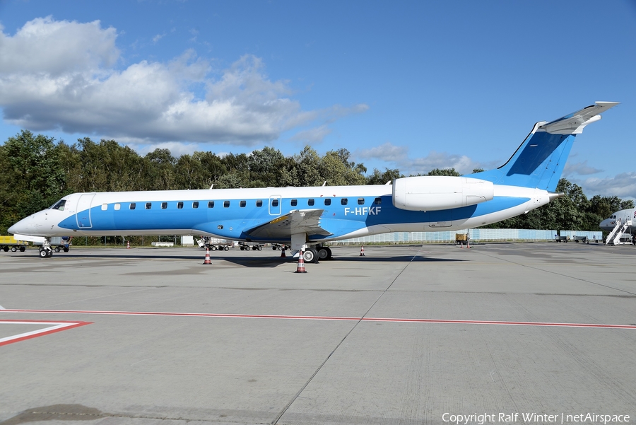 Enhance Aerogroup Embraer ERJ-145LR (F-HFKF) | Photo 313235